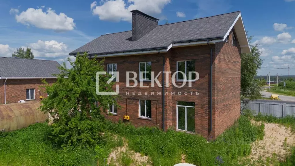 Таунхаус в Костромская область, Костромской муниципальный округ, ... - Фото 1