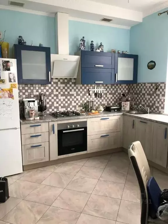 Дом в Московская область, Одинцовский городской округ, д. Малые Вяземы ... - Фото 1