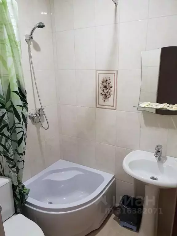 Комната Калужская область, Калуга ул. Гоголя, 2 (35.0 м) - Фото 2