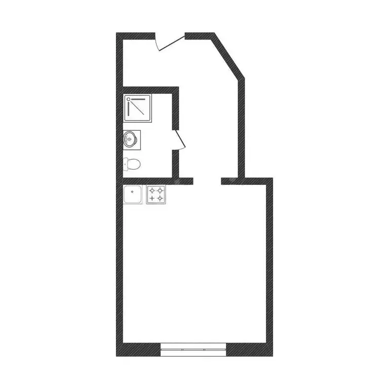 Дом в Белгородская область, рабочий посёлок Ивня, Советская улица (47 ... - Фото 1