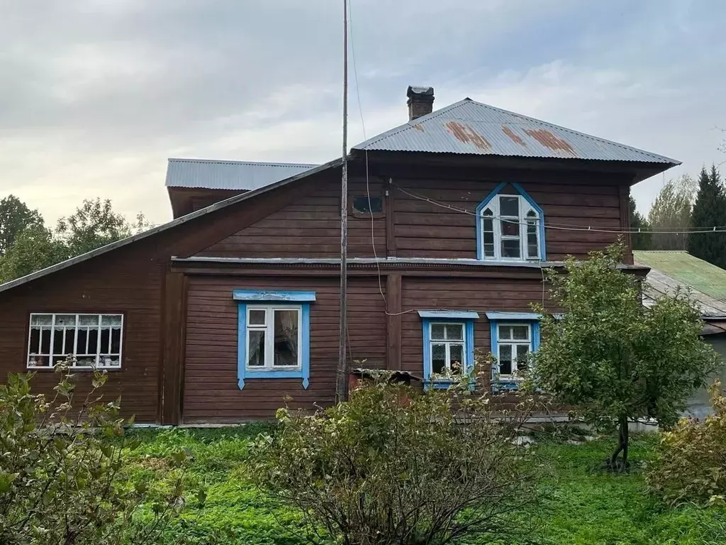 Дом в Московская область, Талдомский городской округ, д. Танино  (37 ... - Фото 1