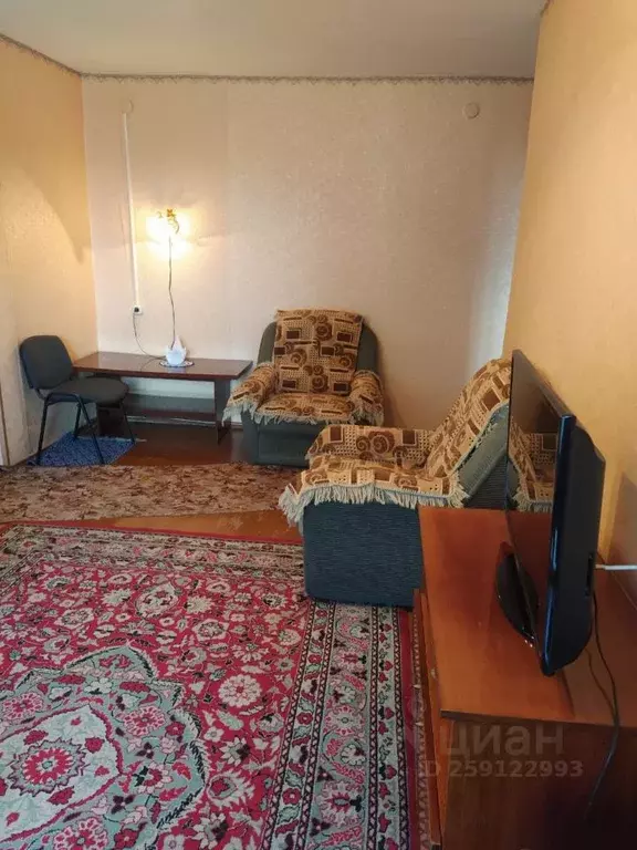 3-к кв. Кемеровская область, Белово Юбилейная ул., 6 (57.0 м) - Фото 1