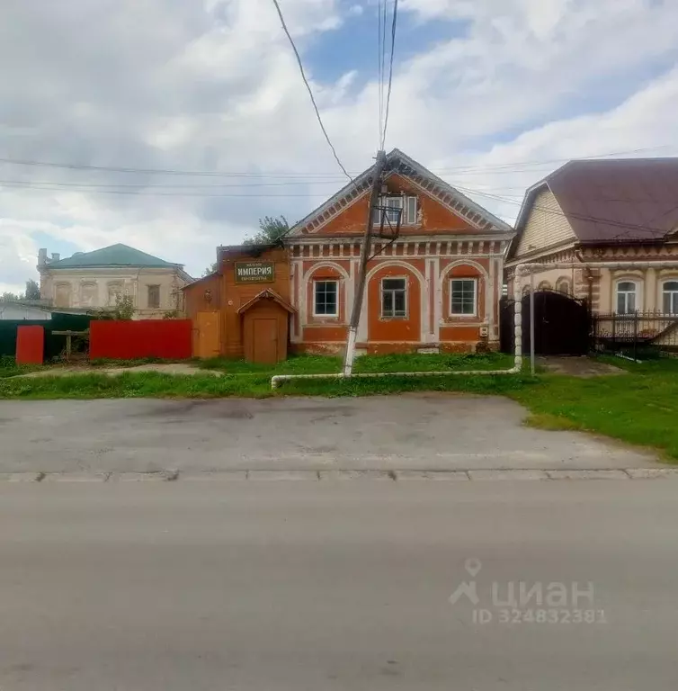 Дом в Ульяновская область, Сурское рп ул. Ленина, 58 (137 м) - Фото 2