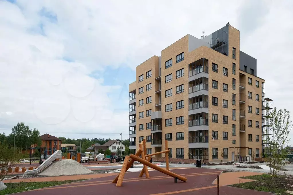 Квартира-студия, 30,7 м, 6/11 эт. - Фото 1