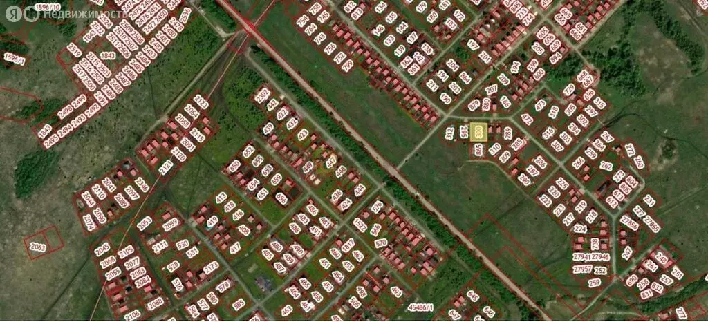 Участок в Республика Башкортостан, городской округ Уфа, деревня ... - Фото 1