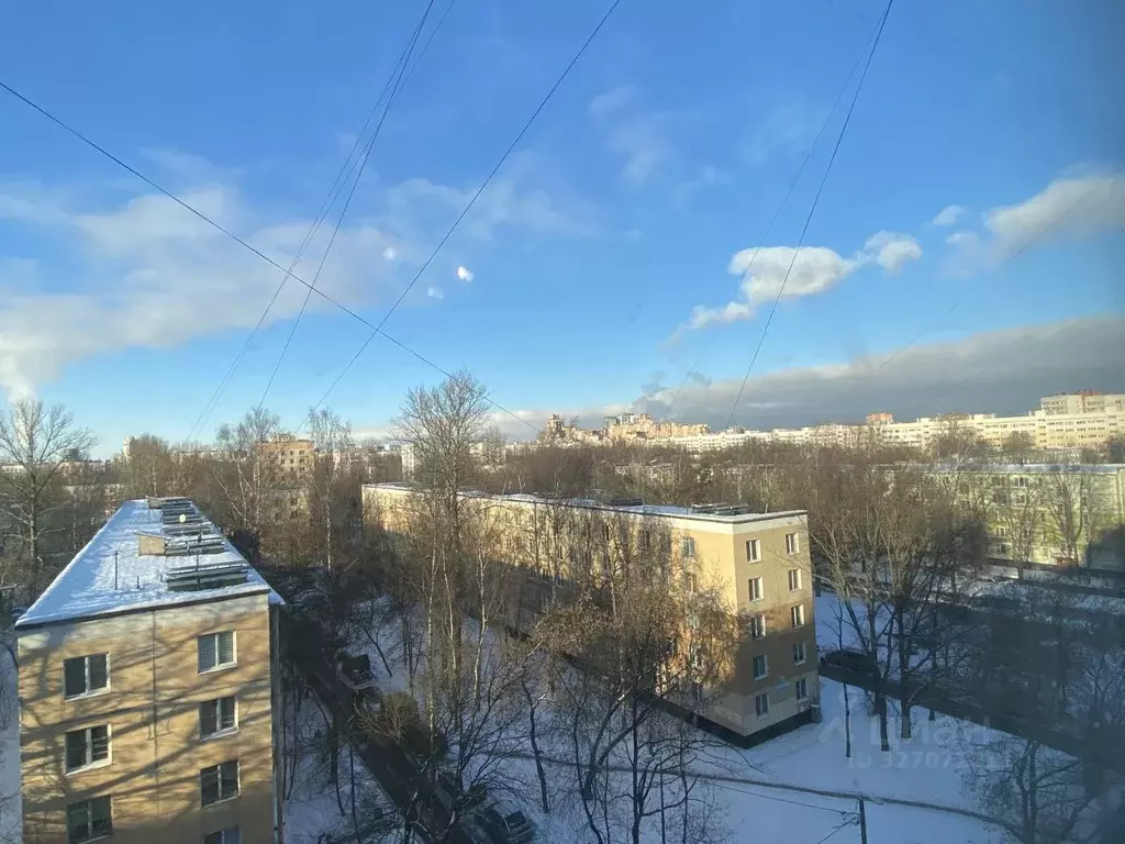 1-к кв. Санкт-Петербург просп. Ветеранов, 43 (29.7 м) - Фото 2