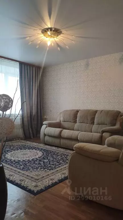 2-к кв. Воронежская область, Воронеж ул. Старых Большевиков, 2 (67.0 ... - Фото 1