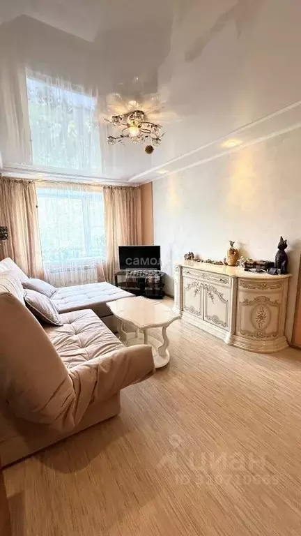 3-к кв. Вологодская область, Череповец Юбилейная ул., 17 (58.1 м) - Фото 1
