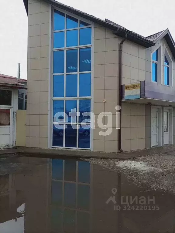 Торговая площадь в Белгородская область, Волоконовский район, ... - Фото 2