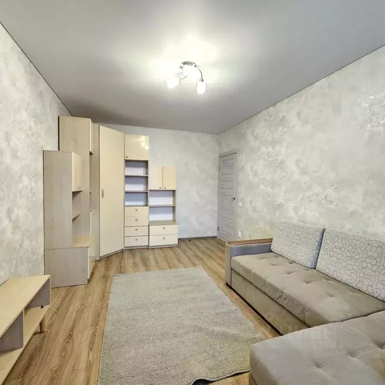 1-к кв. Брянская область, Брянск ул. Романа Брянского, 33 (32.4 м) - Фото 2