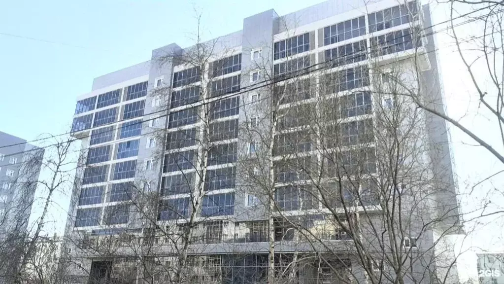 2-к кв. Саха (Якутия), Якутск ул. Дзержинского, 27/2 (53.0 м) - Фото 1