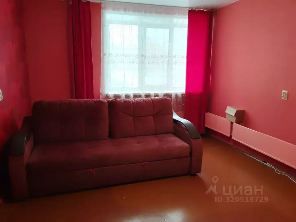 Комната Свердловская область, Екатеринбург ул. Грибоедова, 11 (22.0 м) - Фото 1