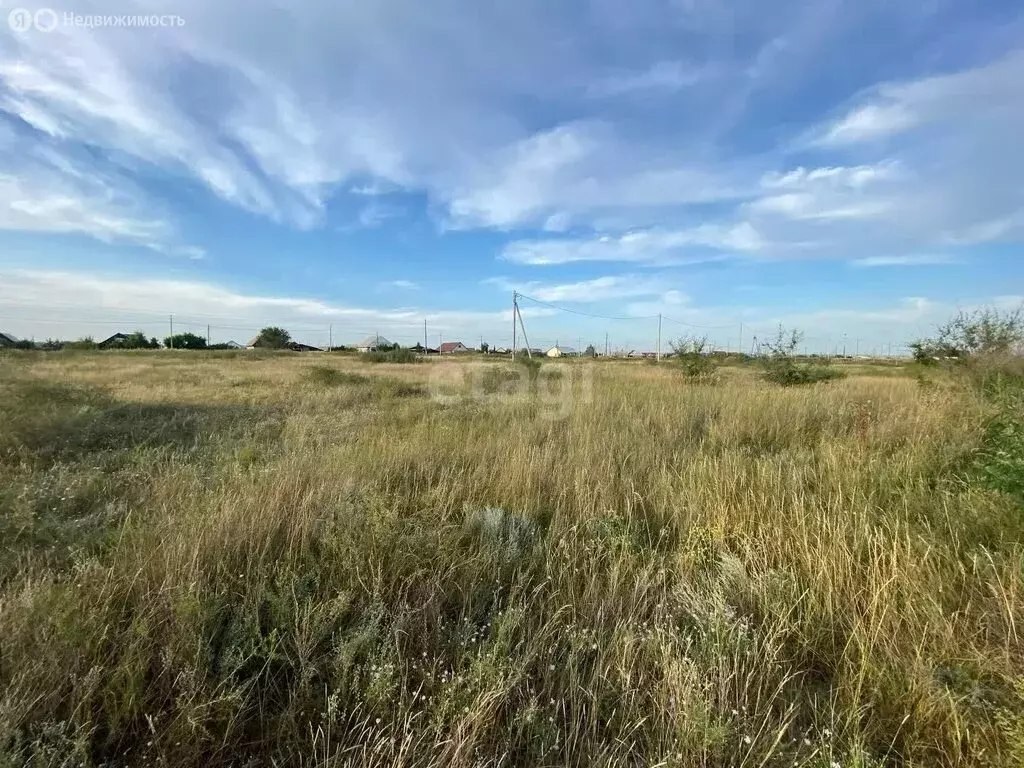 Участок в село Белый Яр, Заречная улица (10 м) - Фото 1