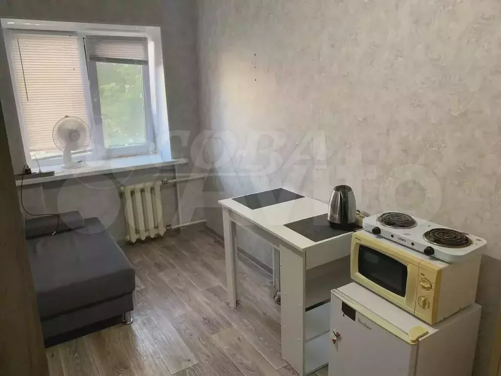 Комната 18 м в 1-к., 3/5 эт. - Фото 1