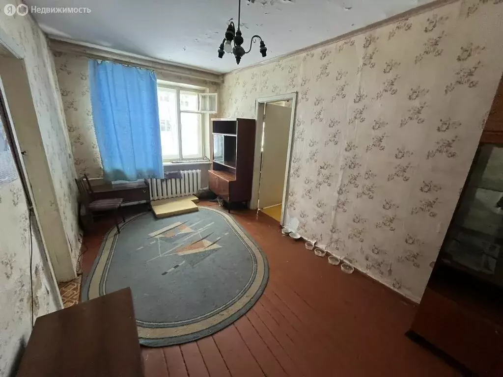 2-комнатная квартира: посёлок Реммаш, Спортивная улица, 13 (39.7 м) - Фото 2