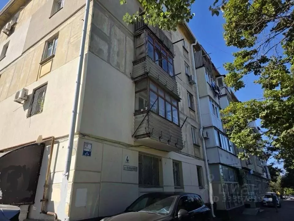 2-к кв. Севастополь ул. Олега Кошевого, 4 (42.1 м) - Фото 1
