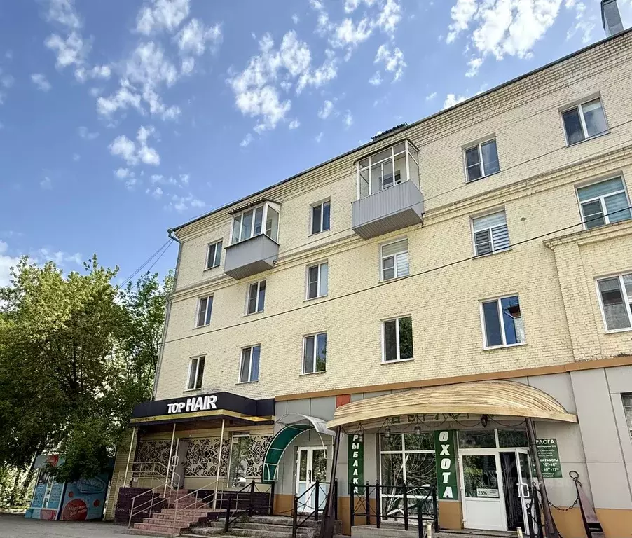 Помещение свободного назначения в Томская область, Томск просп. ... - Фото 0