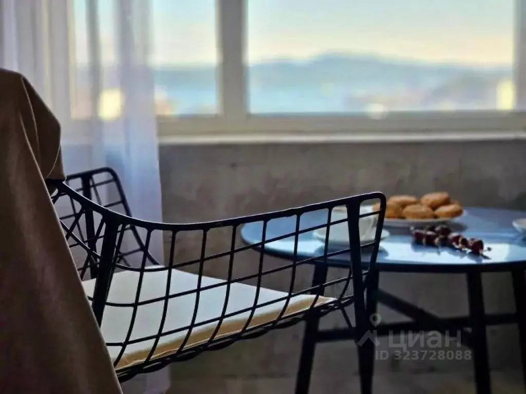 1-к кв. Приморский край, Владивосток ул. Прапорщика Комарова, 34 (28.0 ... - Фото 2