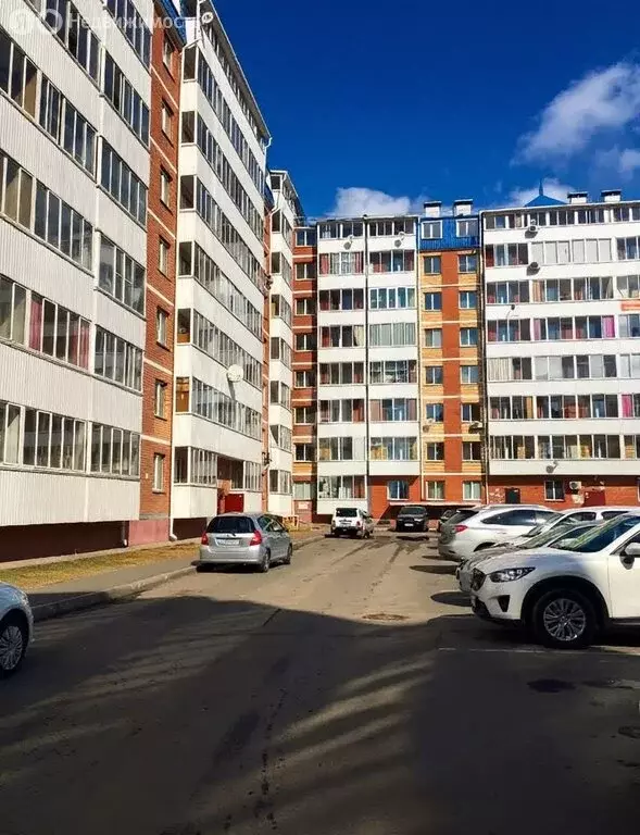 Квартира-студия: Абакан, проспект Дружбы Народов, 39 (37.2 м) - Фото 2