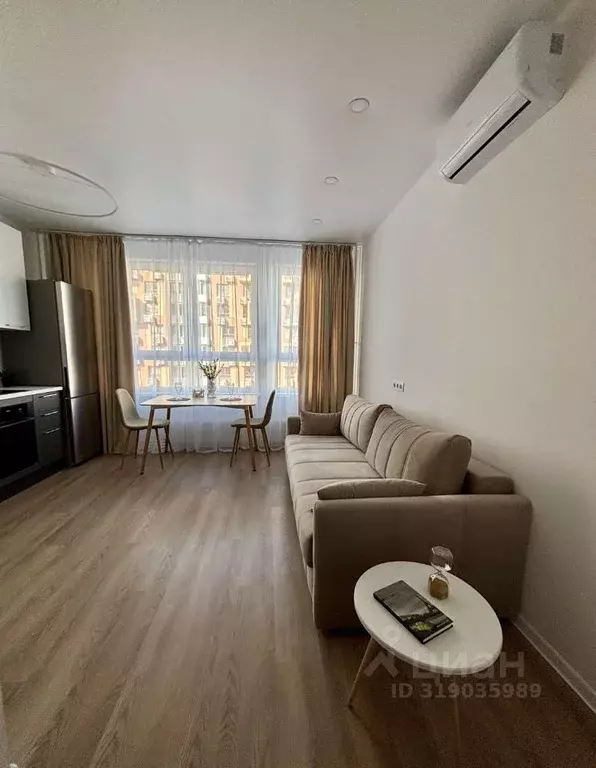 Студия Москва Ленинградское ш., 229Ак2 (25.0 м) - Фото 1