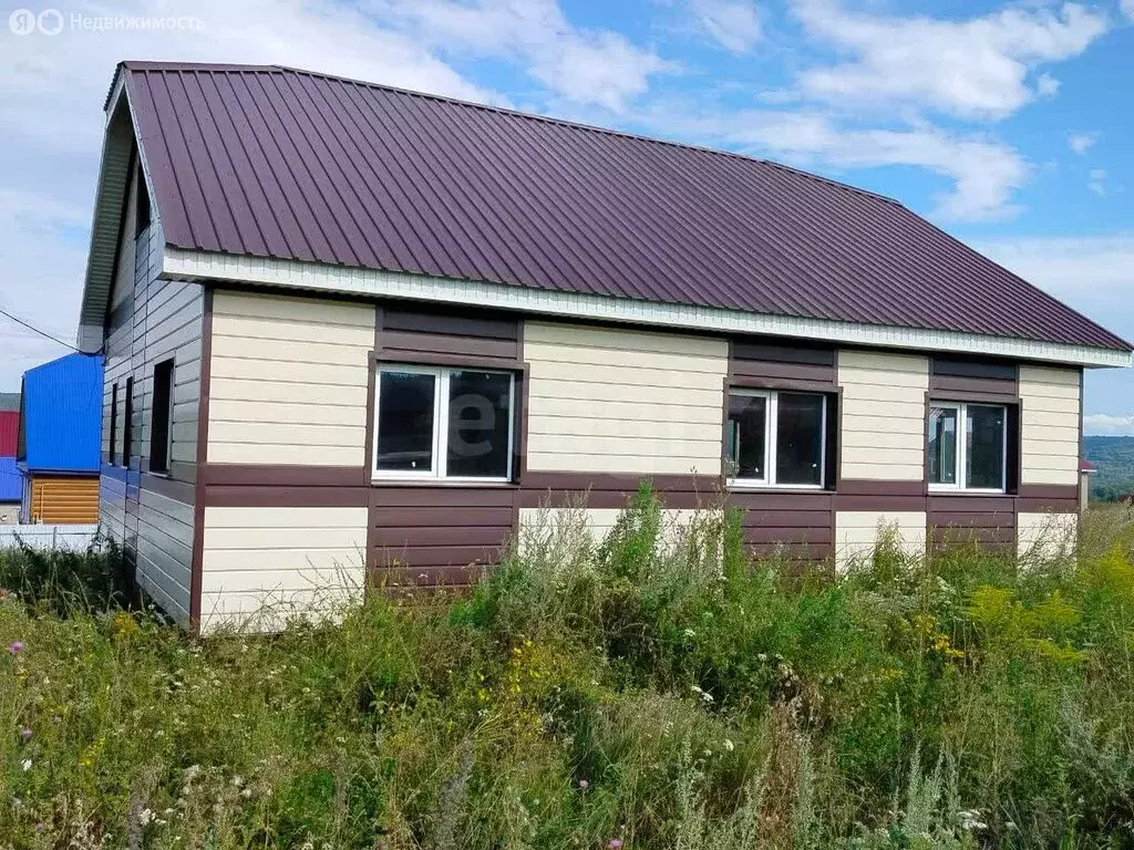 Дом в село Красноусольский, улица Энтузиастов (78.6 м) - Фото 2