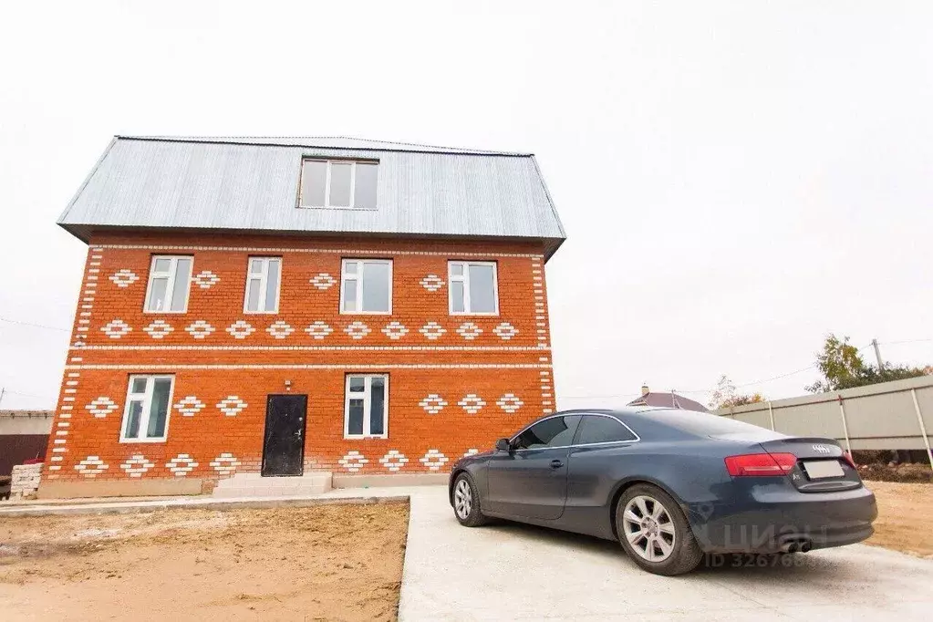 Дом в Татарстан, Казань Борисоглебское жилмассив, ул. Шоссейная (525 ... - Фото 2