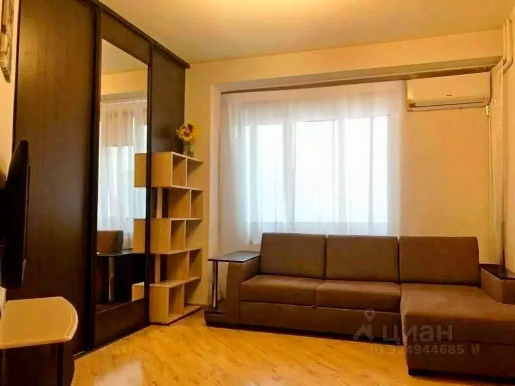 1-к кв. Белгородская область, Белгород ул. Белгородского полка, 62 ... - Фото 1