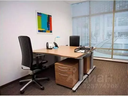 Офис в Москва Ленинградский просп., 47С3 (32 м) - Фото 1