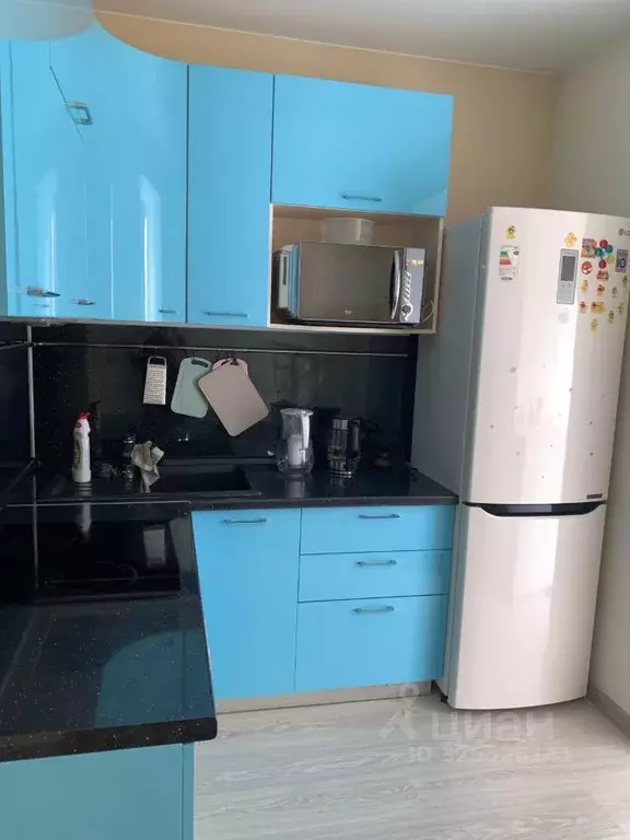 1-к кв. Приморский край, Владивосток ул. Нейбута, 6 (34.0 м) - Фото 1