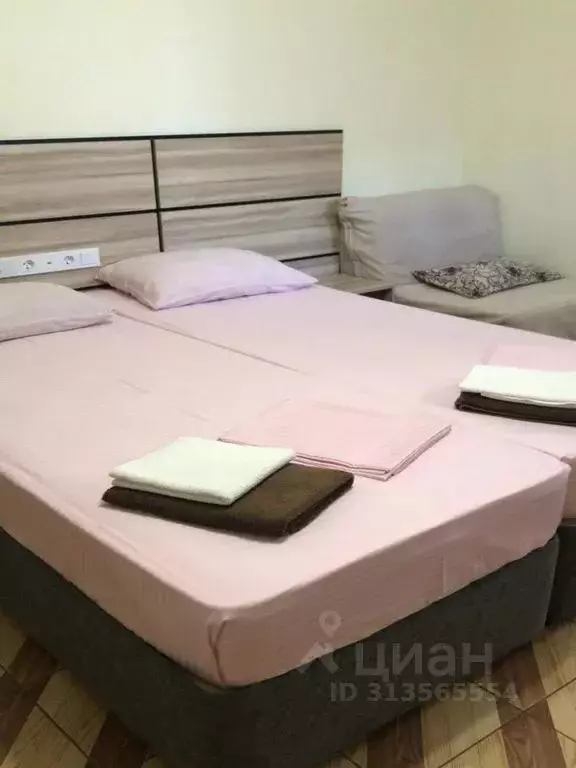 Комната Краснодарский край, Геленджик Солнечный мкр, ул. ... - Фото 0