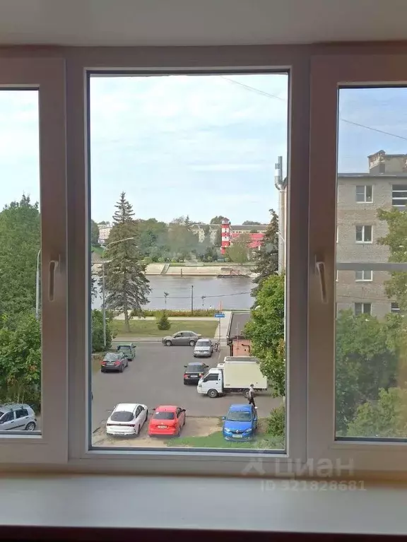 2-к кв. Новгородская область, Великий Новгород Район Торговая сторона, ... - Фото 2