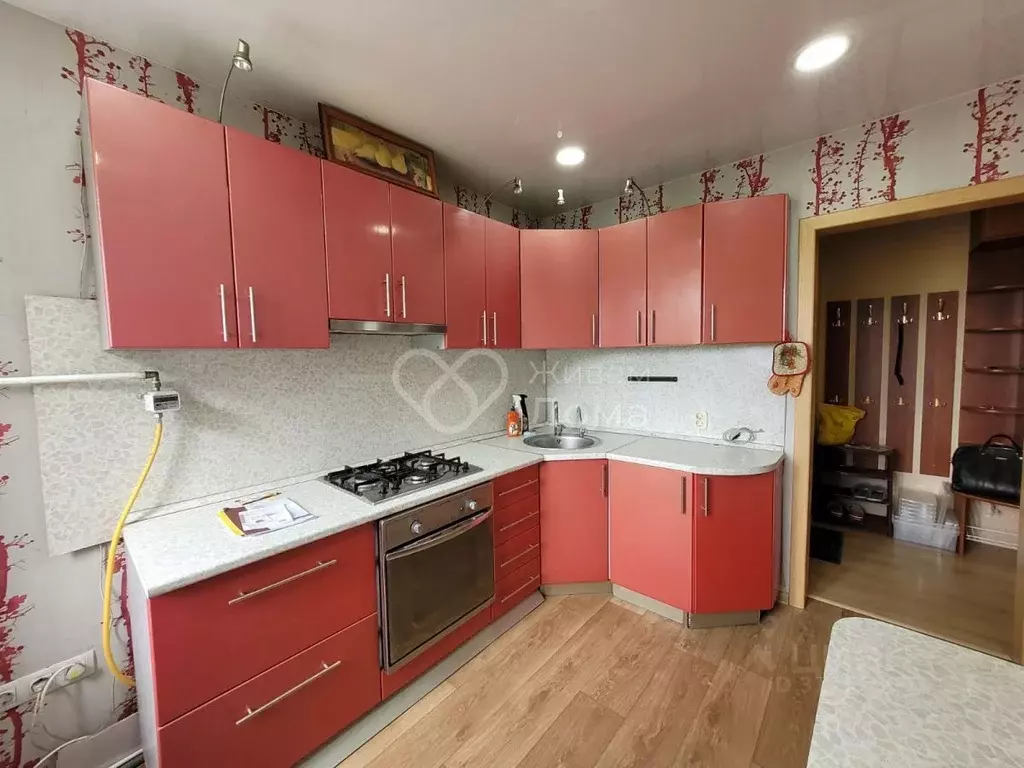 3-к кв. Волгоградская область, Волгоград Кузнецкая ул., 65 (62.0 м) - Фото 1