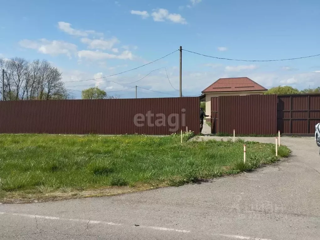 Участок в Адыгея, Майкопский район, Красноульское с/пос, Красная Улька ... - Фото 0