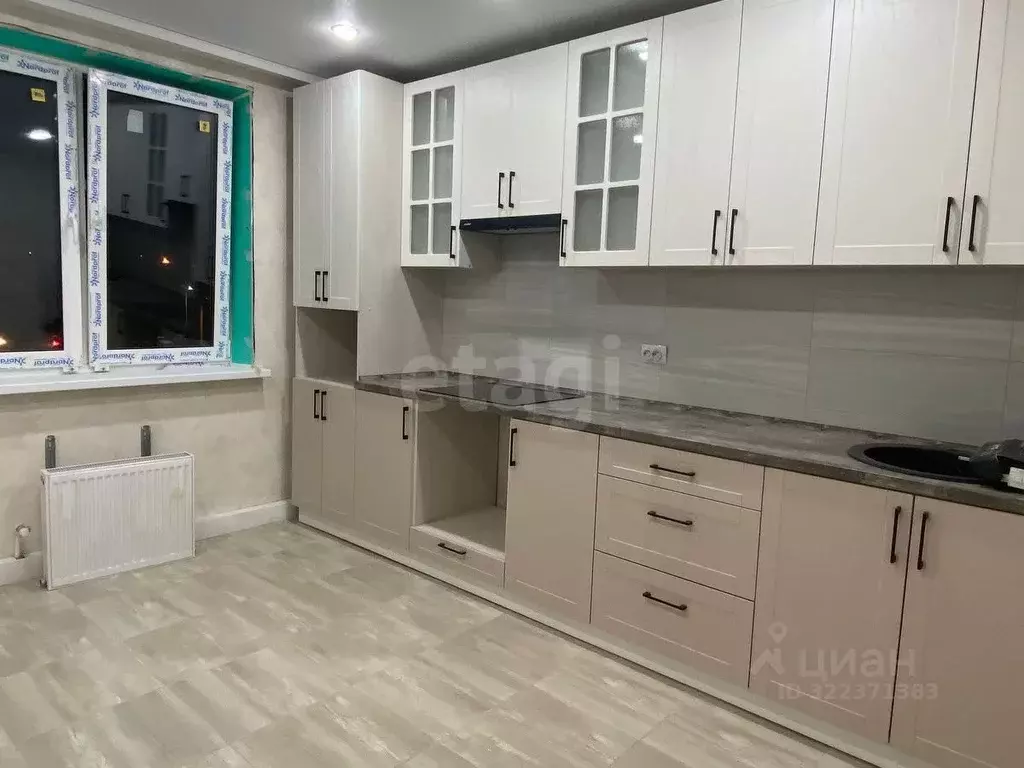 1-к кв. Марий Эл, Медведево городское поселение, Медведево пгт ул. ... - Фото 2