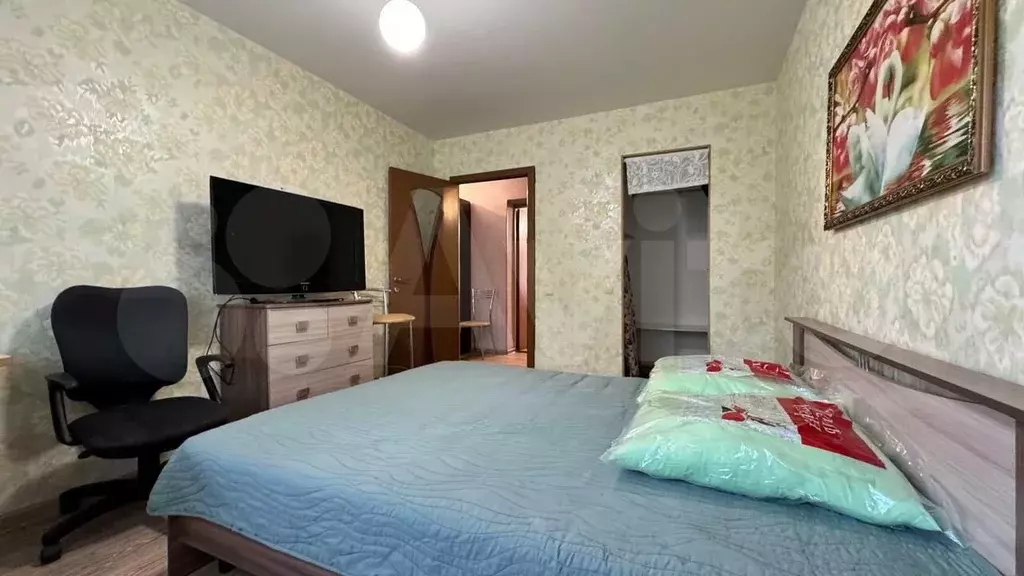 2-к. квартира, 47,1 м, 1/5 эт. - Фото 1