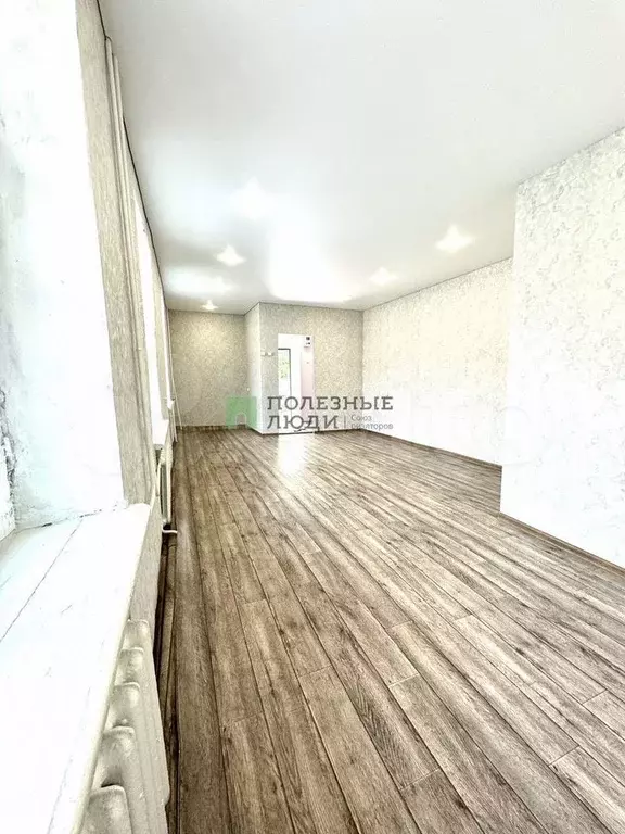 Квартира-студия, 35,5 м, 1/2 эт. - Фото 0