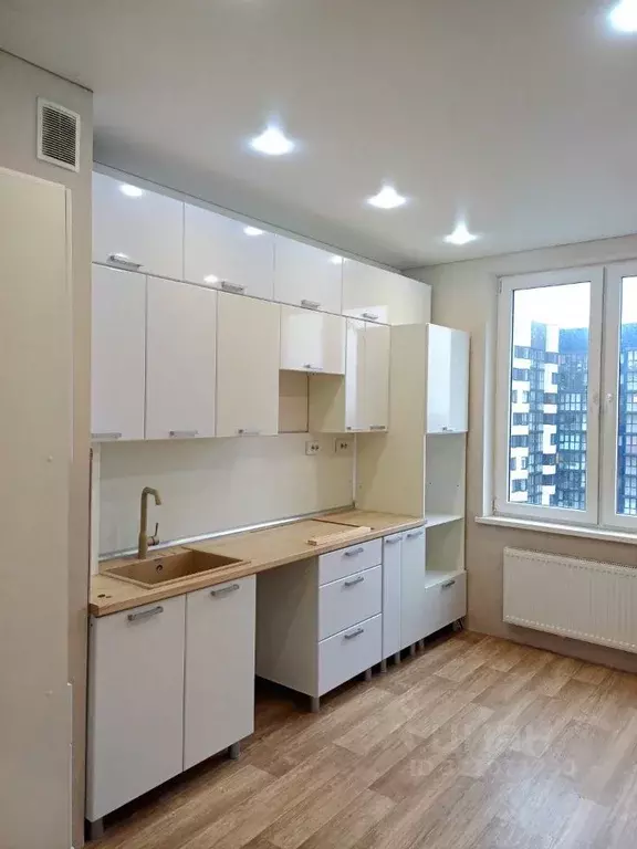 2-к кв. Калининградская область, Калининград ул. Олега Кошевого (50.0 ... - Фото 0