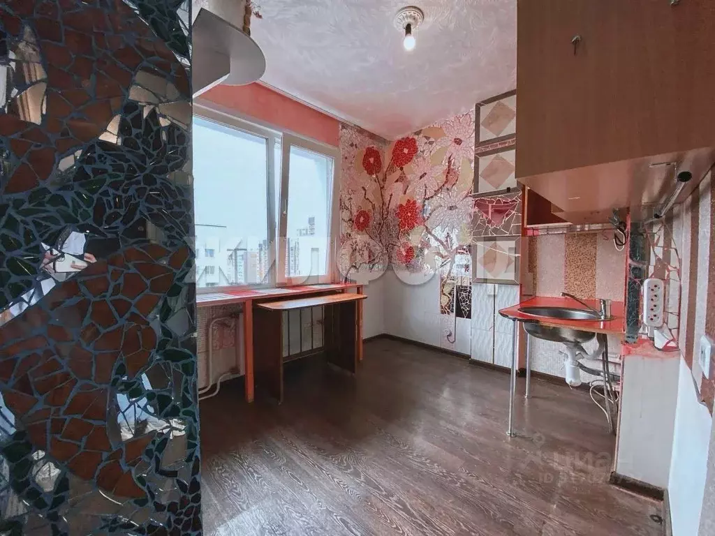 1-к кв. Алтайский край, Барнаул Взлетная ул., 44 (32.0 м) - Фото 0