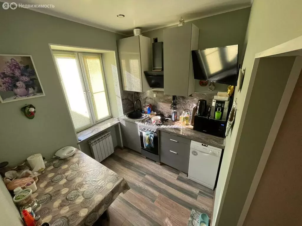 3-комнатная квартира: Кировск, Советская улица, 26 (80.6 м) - Фото 1