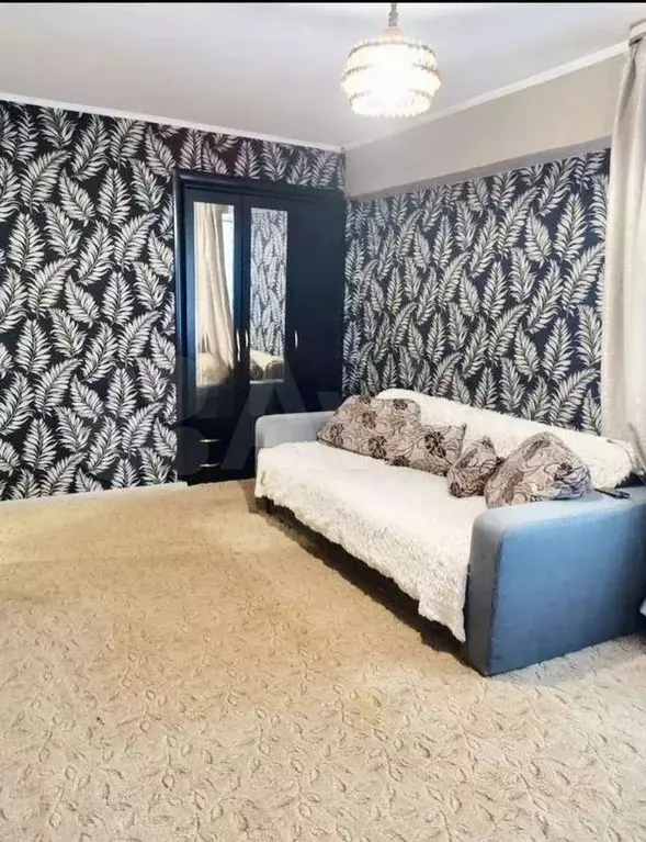 1-к. квартира, 31,2 м, 3/5 эт. - Фото 1