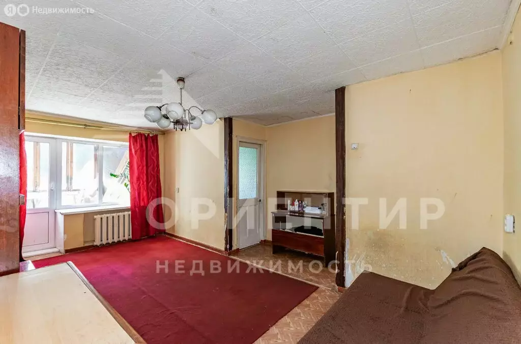 3-комнатная квартира: Екатеринбург, улица Малышева, 73 (54 м) - Фото 0