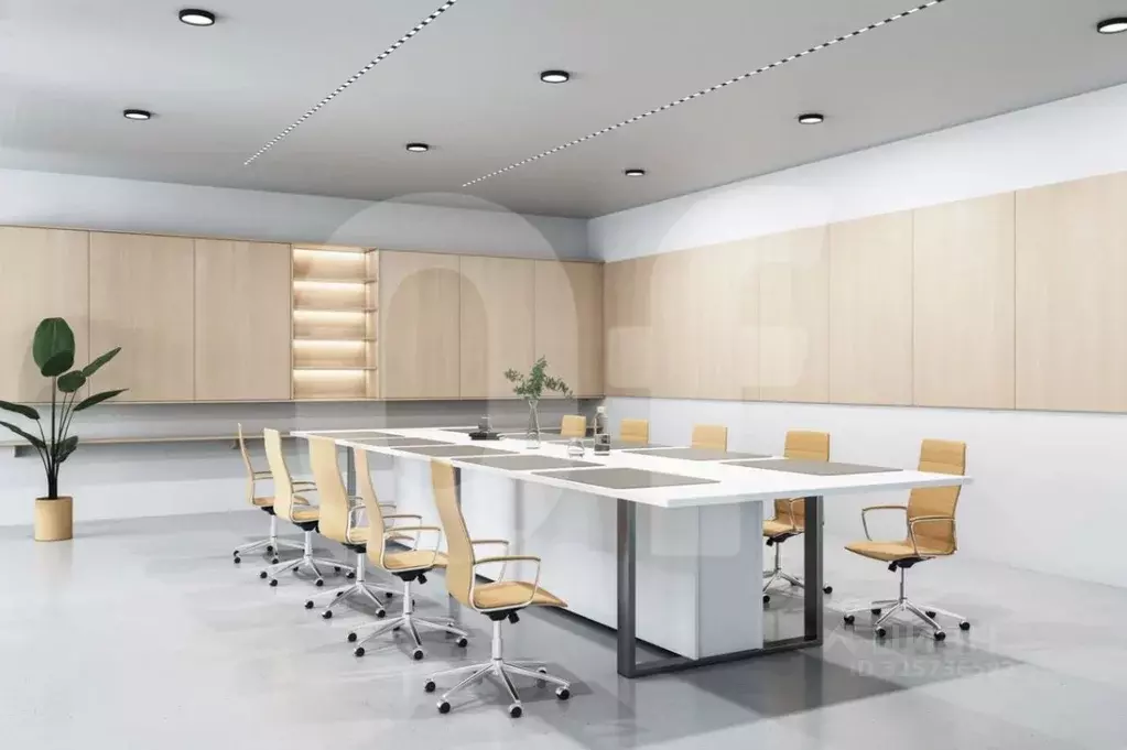 Офис в Москва Озерная ул., 42 (1950 м) - Фото 1