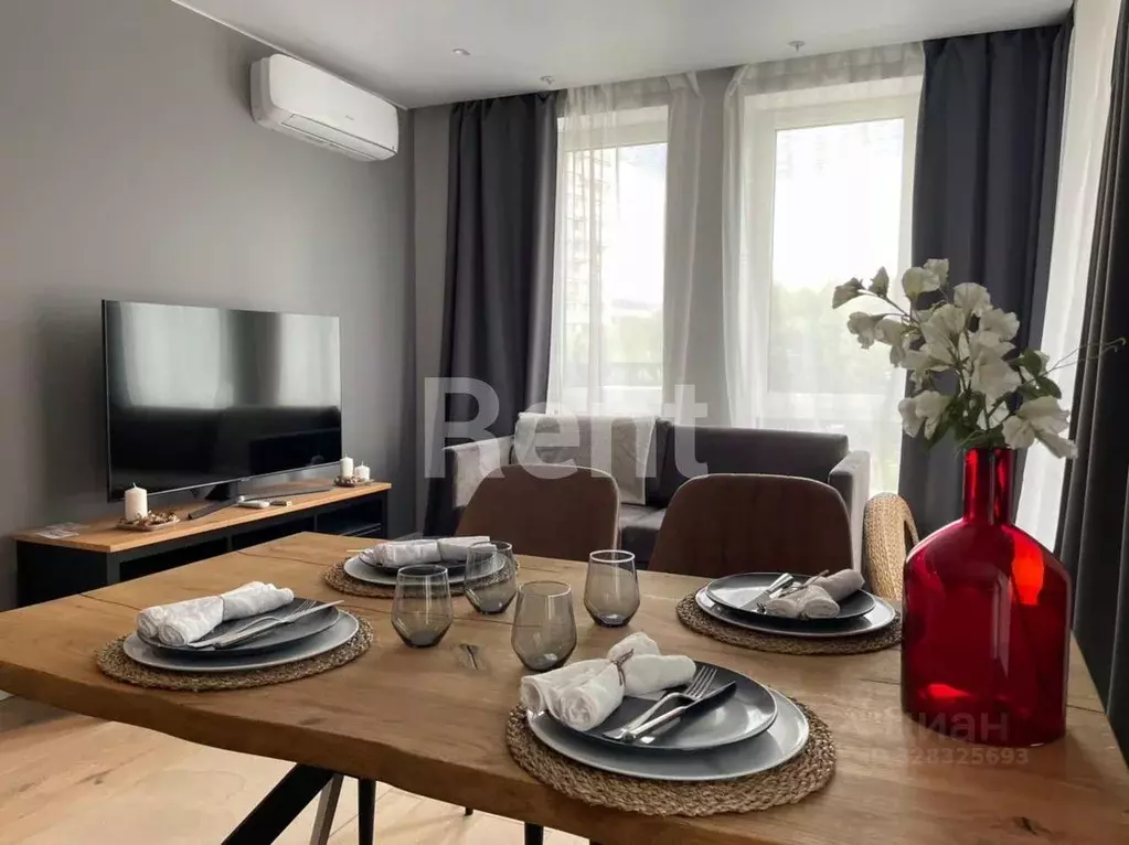 3-к кв. Москва Духовской пер., 19 (58.0 м) - Фото 1