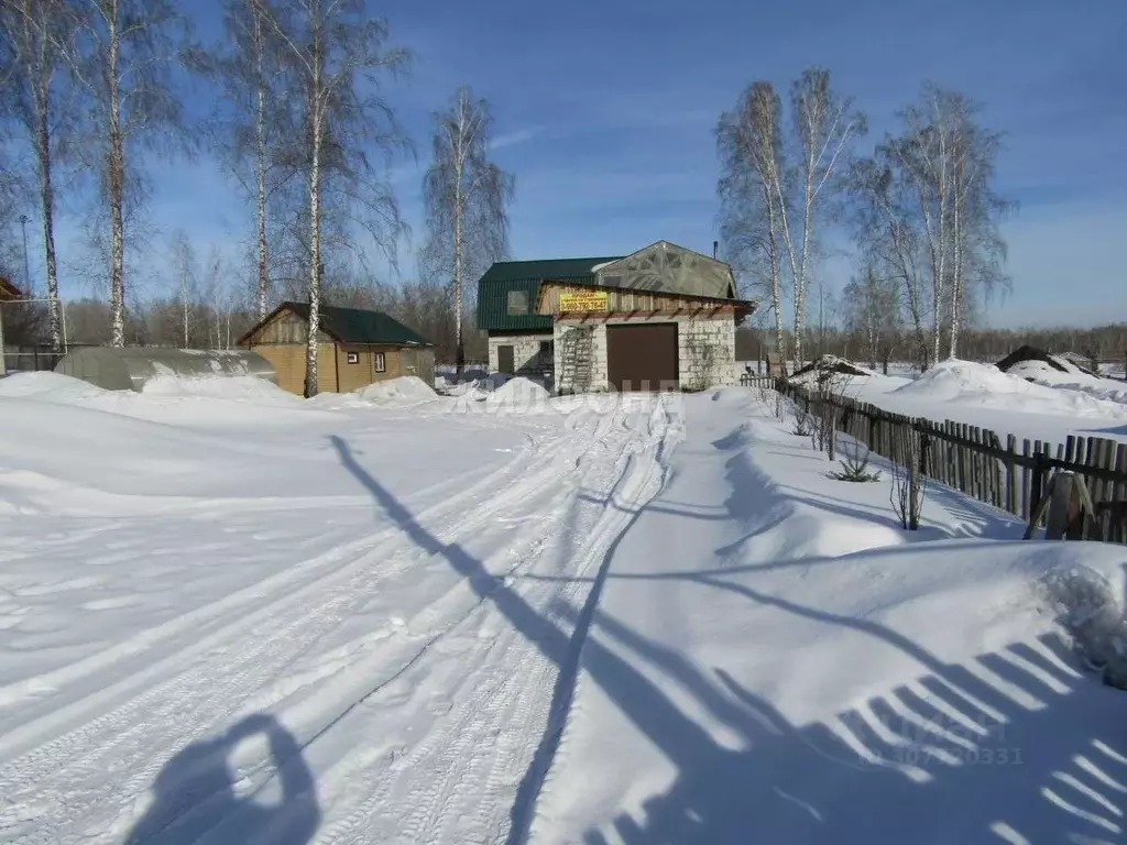 Дом в Новосибирская область, Новосибирский район, Мичуринский ... - Фото 0