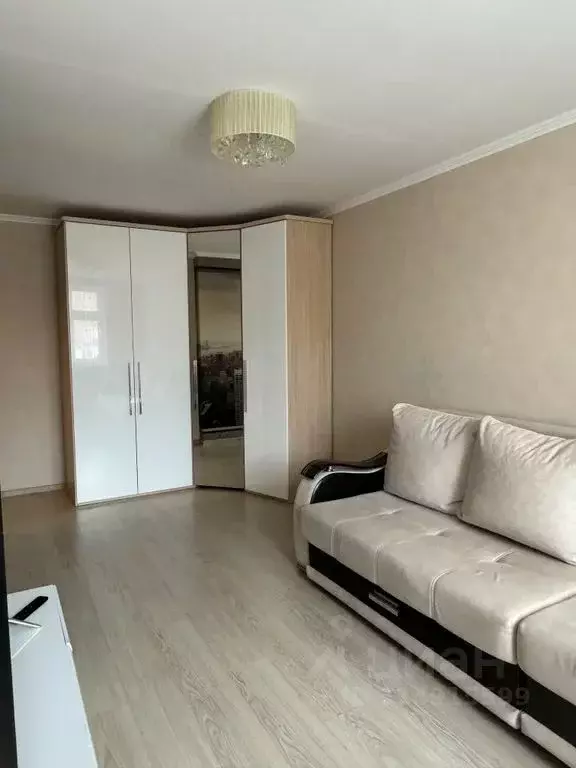 1-к кв. Татарстан, Казань просп. Ямашева, 31Б (37.0 м) - Фото 0