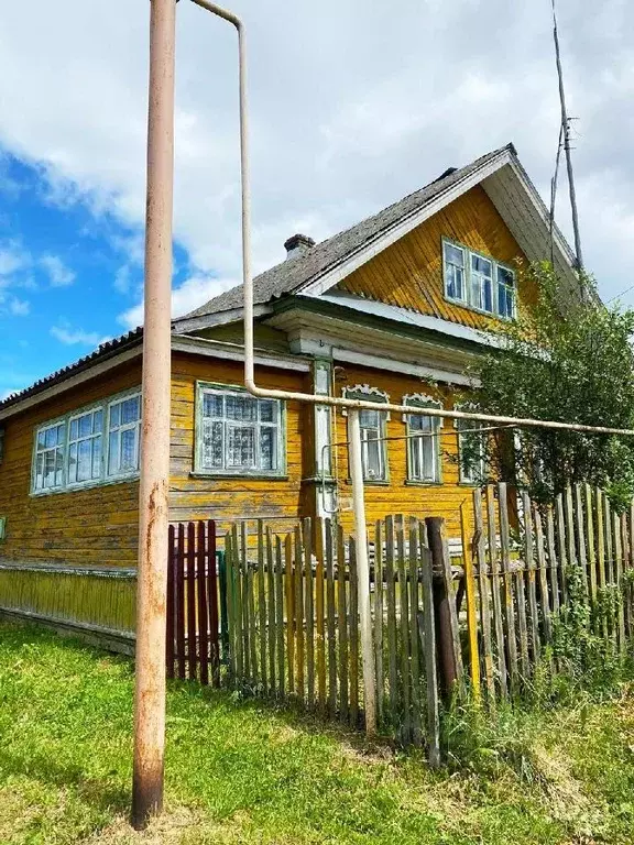 Дом в Нижегородская область, Ковернинский муниципальный округ, д. ... - Фото 0