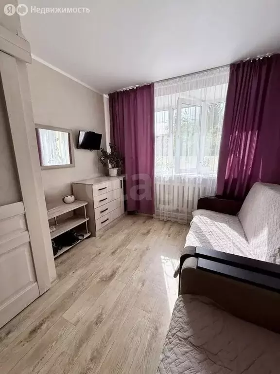 1-комнатная квартира: Альметьевск, улица Пугачёва, 22 (21 м) - Фото 2