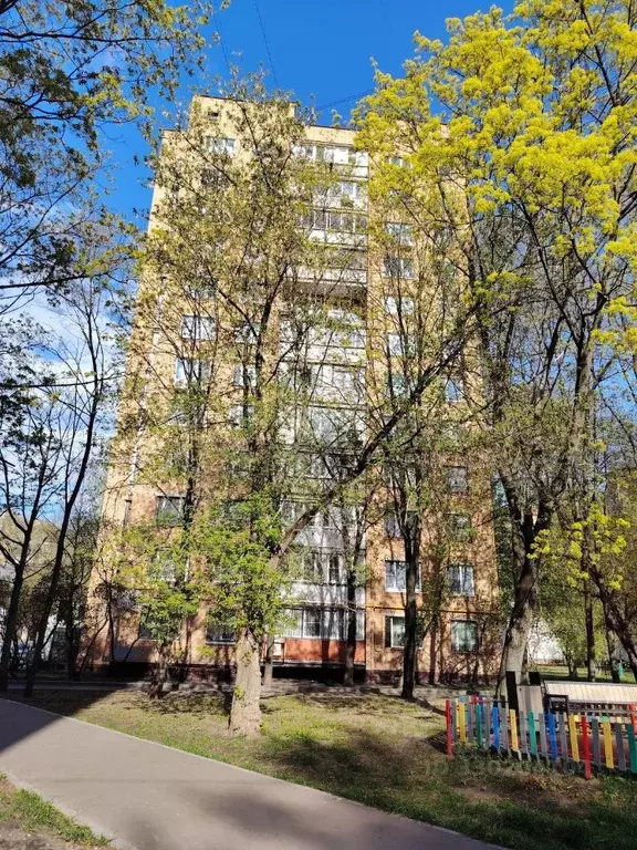 1-к кв. Москва ул. Артюхиной, 5 (41.4 м) - Фото 2