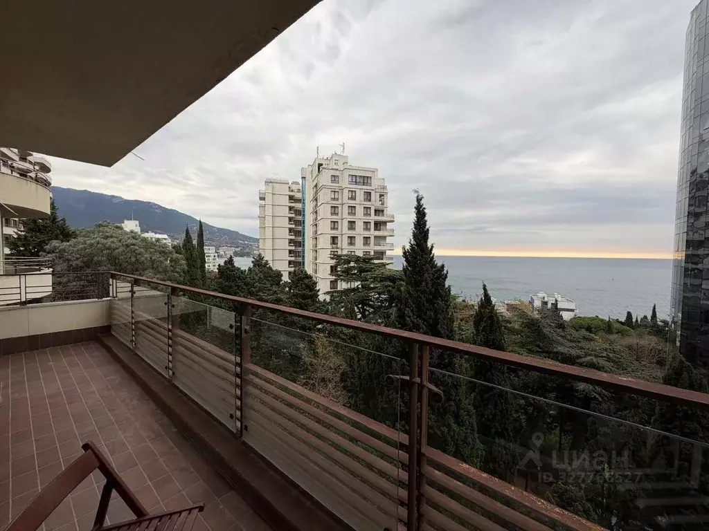 2-к кв. Крым, Ялта проезд Парковый, 6А (109.4 м) - Фото 1