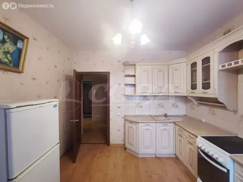 2-комнатная квартира: Тюмень, Комсомольская улица, 75 (61.2 м) - Фото 1